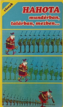 Hahota mundrban, talrban, mezben...