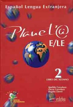 PLANETA 2. LIBRO DEL ALUMNO