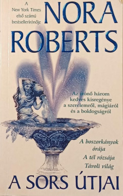 Nora Roberts - A sos tjai
