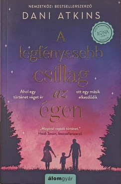 Dani Atkins - A legfényesebb csillag az égen