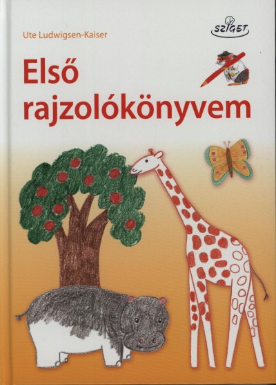 Ludwigsen-Kaiser Ute - Első rajzolókönyvem