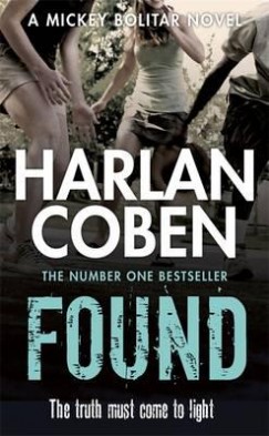 Harlan Coben - Found