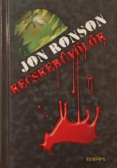 Jon Ronson - Kecskebvlk
