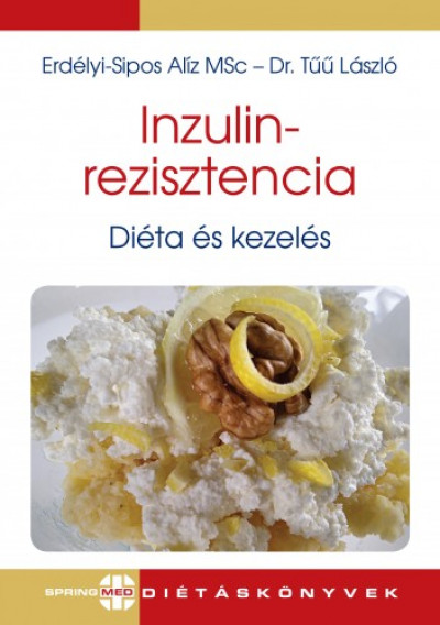 inzulinrezisztencia étrend könyv