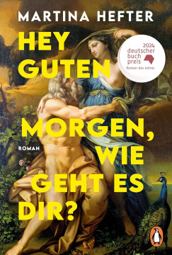Hefter Martina - Hey guten Morgen, wie geht es dir?
