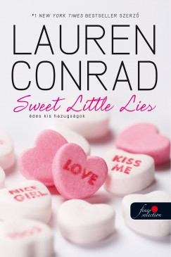 Lauren Conrad - Sweet Little Lies - des kis hazugsgok