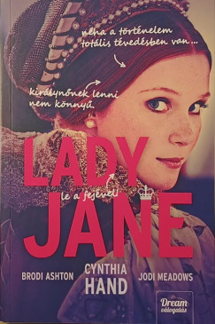 Brodi Ashton - Cynthia Hand - Jodi Meadows - Lady Jane