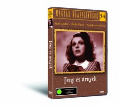Tds Klra - Fny s rnyk - DVD