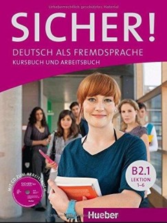 Magdalena Matussek   (Szerk.) - Michaela Perlmann-Balme   (Szerk.) - Susanne Schwalb   (Szerk.) - Sicher!