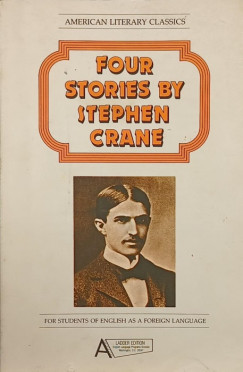 Stephen Crane - Four Stories