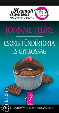 Joanne Fluke - Csokis tndrtorta s gyilkossg