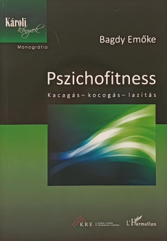 Bagdy Em�ke - Pszichofitness