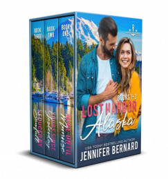 Jennifer Bernard - Lost Harbor Alaska Box Set (Books 1-3)