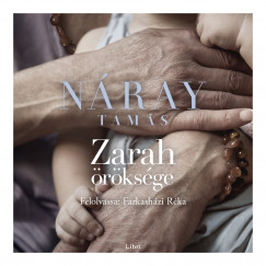 Nray Tams - Farkashzi Rka - Zarah rksge (Zarah-trilgia 2.)