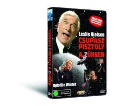 Allan A. Goldstein - Csupasz pisztoly a (z)�rben - DVD