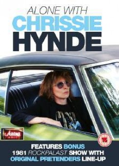 Chrissie Hynde - Alone With Chrissie Hynde - DVD