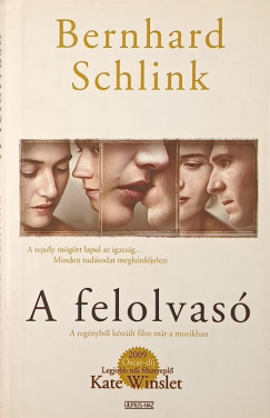 Bernhard Schlink - A felolvas