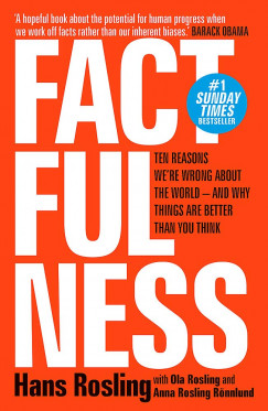 Hans Rosling - Factfulness