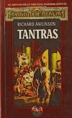 Richard Awlinson - Tantras