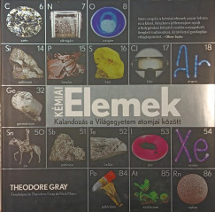 Theodore Gray - Kmiai elemek