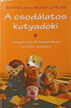 Cesar Millan - Melissa Jo Peltier - A csodálatos kutyadoki