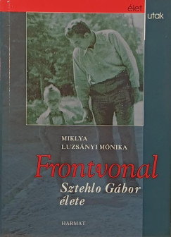 Miklya Luzsnyi Mnika - Frontvonal