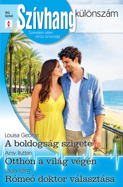 Sz�vhang k�l�nsz�m 90. - A boldogs�g szigete ; Otthon a vil�g v�g�n; R�me� doktor v�laszt�sa