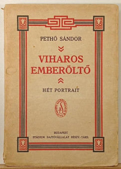 Peth� S�ndor - Viharos ember�lt�