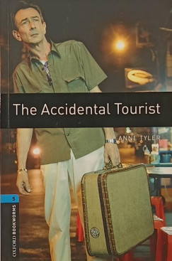 Anne Tyler - The Accidental Tourist