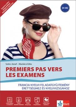 Munkcsi Erika - Szeles Jzsef - Premiers Pas Vers Les Examens