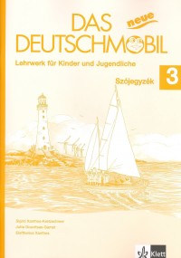 Sigrid Xanthos-Kretzschmer - Das neue deutschmobil 3. glossar