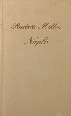 Radnóti Miklós - Napló