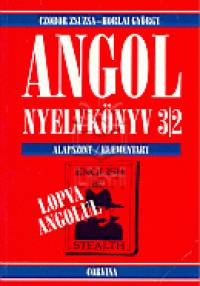 Czobor Zsuzsa - Horlai György - Angol nyelvkönyv 3/2 - Lopva angolul