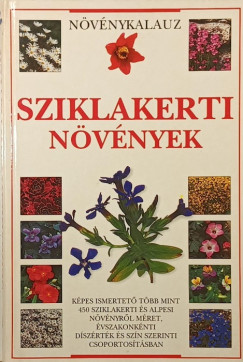 Linden Hawthorne - Sziklakerti növények