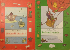 R�koss P�ter - Tealandi utaz�s I-II.