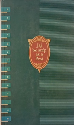Albert Zsuzsa   (Vl.) - Jaj be szp az a Pest
