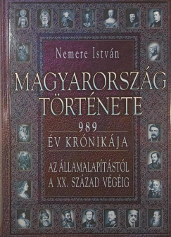 Nemere István - Magyarország története