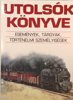 Nagy Antal   (Szerk.) - Utolsk knyve