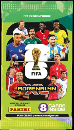 Fifa World Cup Adr. XL K�rtya