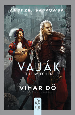 Andrzej Sapkowski - Viharid