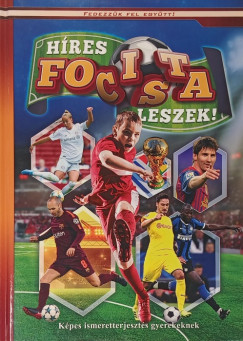 Híres focista leszek