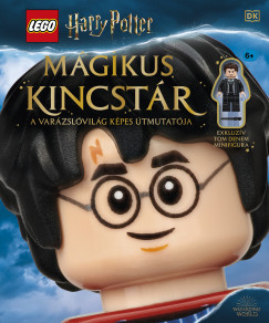 LEGO Harry Potter - Mgikus kincstr