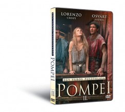 Pompei � egy v�ros pusztul�sa 2. - DVD