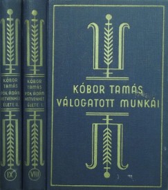 Kóbor Tamás - Pók Ádám hetvenhét élete I-II.