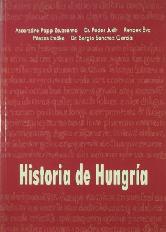 Fodor Judit - Historia de Hungra