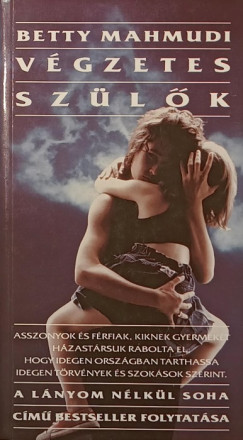 Betty Mahmudi - V�gzetes sz�l�k