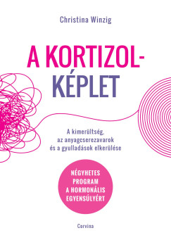 Christina Winzig - A kortizolképlet