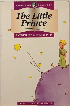 Antoine De Saint-Exupry - The Little Prince