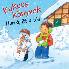 Kukucs knyvek - Hurr, itt a tl!