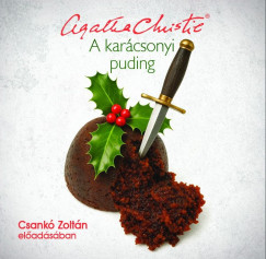 Agatha Christie - A kar�csonyi puding - Novell�k